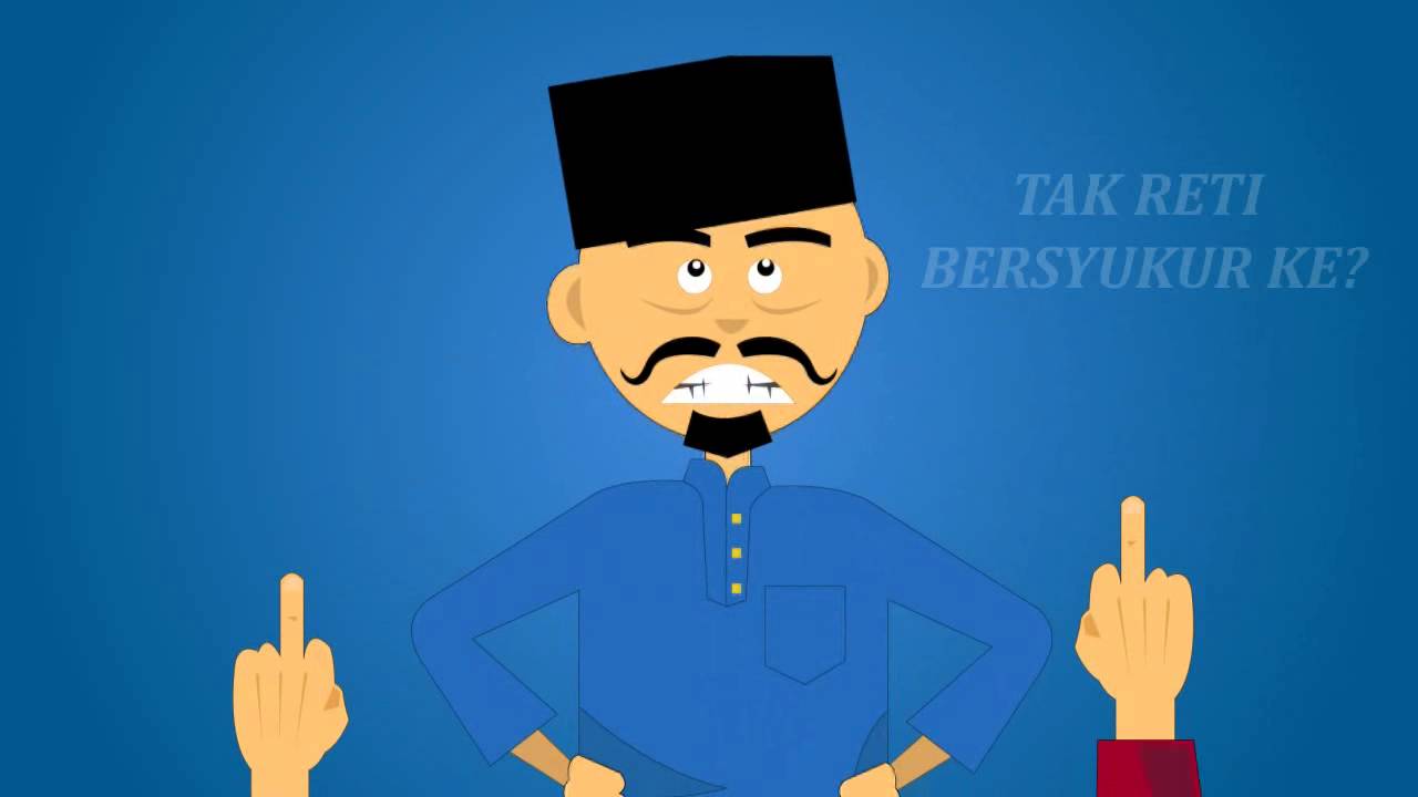 Gambar Animasi Politik Adakah Perlu Parti Barisan Nasional
