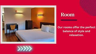 Stay at Super 8 by Wyndham Kannapolis – Affordable Hotels in Kannapolis, NC