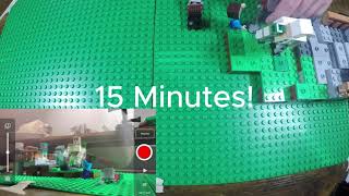 30 Minute Challenge Stop Motion Production