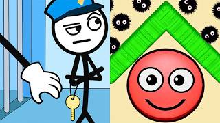 Thief Puzzle VS Hide Ball || BrainStorm Walkthrough || Max Gameplay