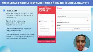 PGMall Case Study Software Engineering Group 3 Section 01D
