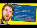 Understanding Windows Network Discoverability and Sharing