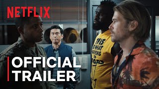 Obliterated |  Trailer | Netflix
