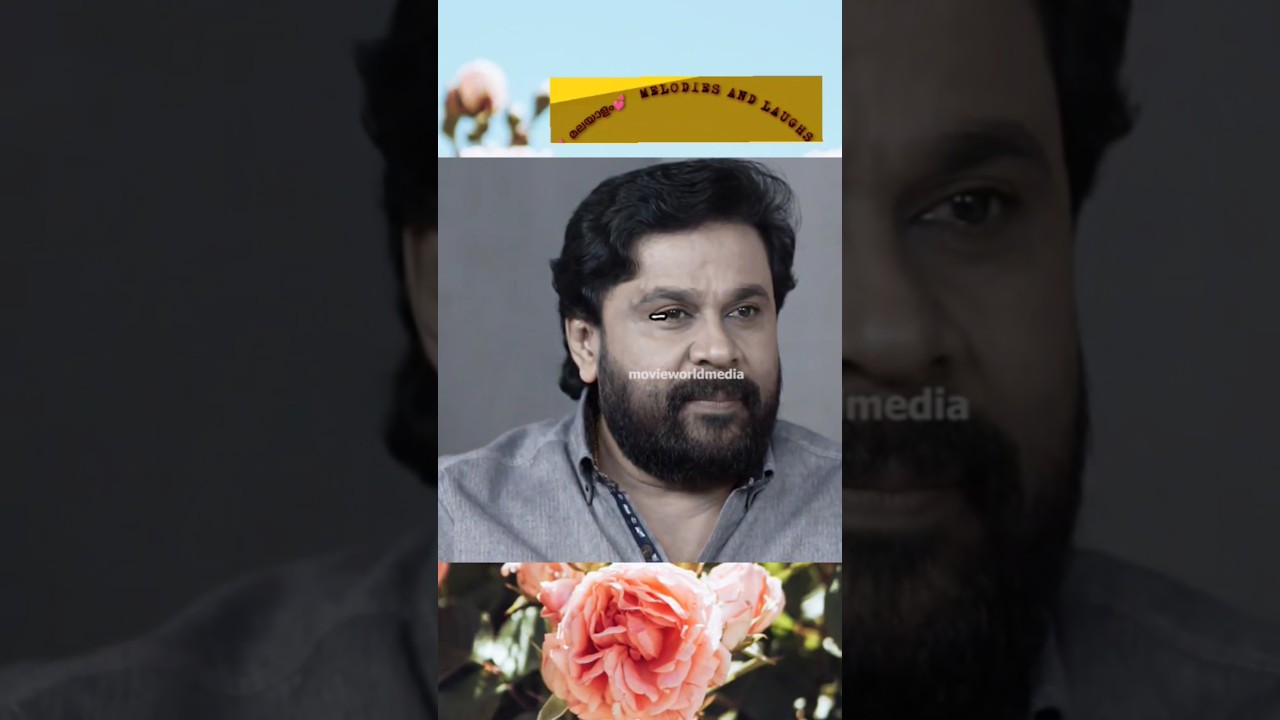 ഉള്ളിൽ പൊട്ടി കരഞ്ഞു ദിലീപ്🥲🥹