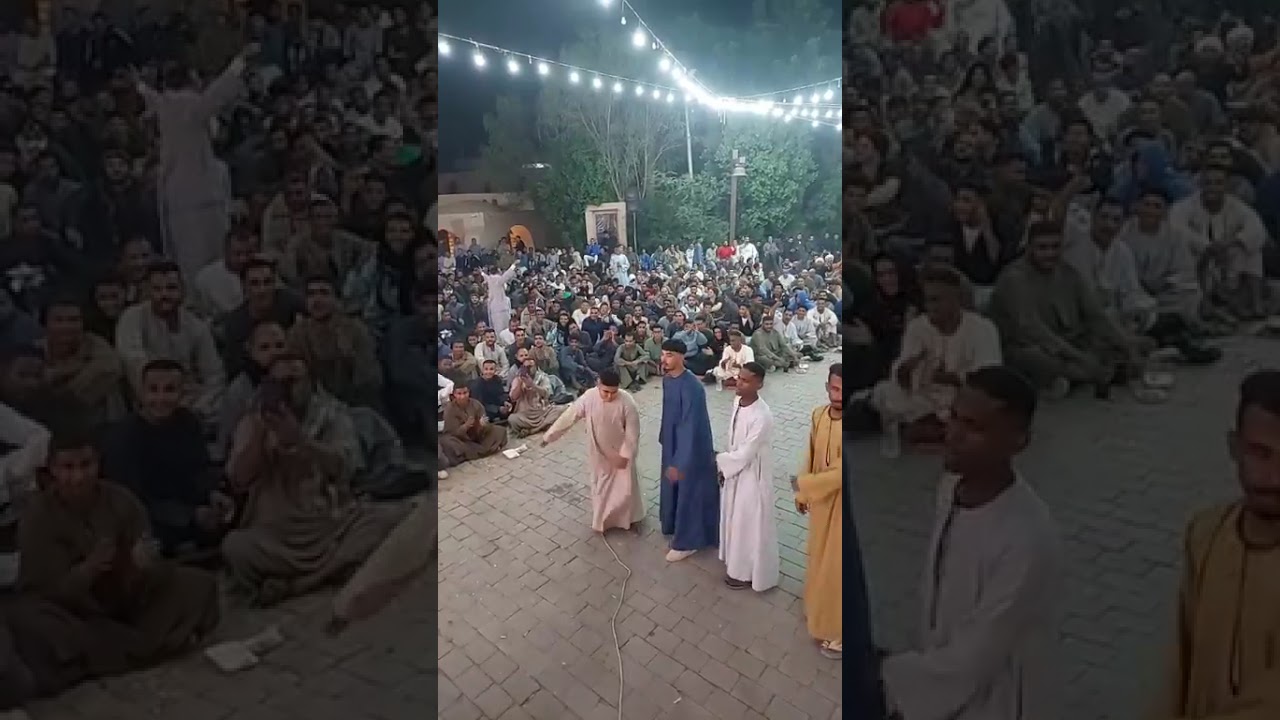 ياسررشاد...الاقصر القرنه 💙دور طارق العسيابي 👏 6/11/2025