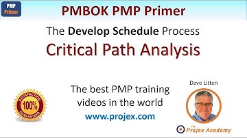 Master PMP Exam Critical Path In 20 Minutes Flat!