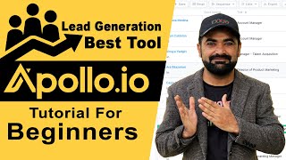 Apollo io Best Lead Generation Tool To Collect Leads