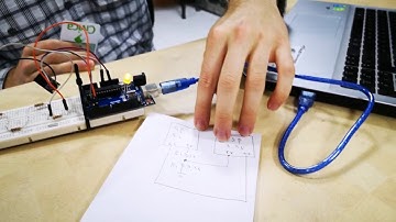 Comunicación entre arduino y ESP8266 IoT