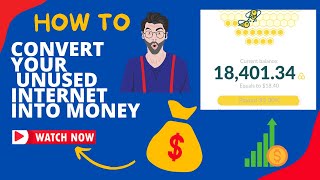 How to use your internet and Make Passive Income with Literally 0 Effort ! by MoDo 6,901 views 1 year ago 2 minutes, 32 seconds