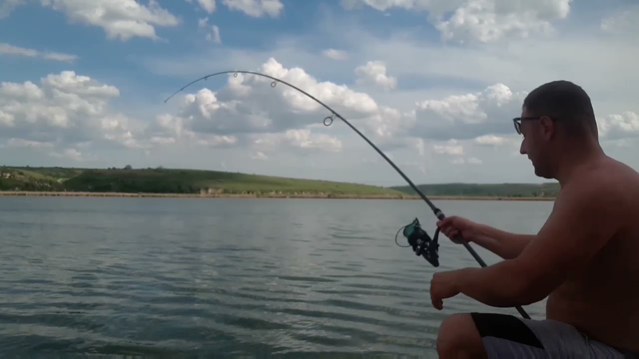 Pescuit la crap pe Vlahi C&R