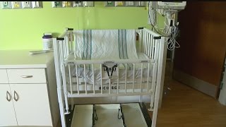 Special care nursery at Akron Children's gets makeover