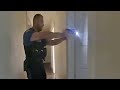 Bodycam: Police Breach House, Tussle With Armed Suspect Before Shooting. Englewood, NJ. Sep 03, 2022