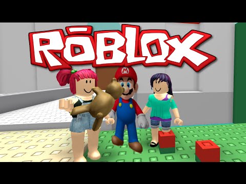 Roblox Mario Obby Saving Princess Amy Gameplay Youtube - https mymaricopabest roblox games