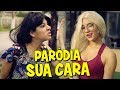SUA VACA | PARÓDIA Major Lazer - Sua Cara (feat. Anitta & Pabllo Vittar) (Official Music Video)