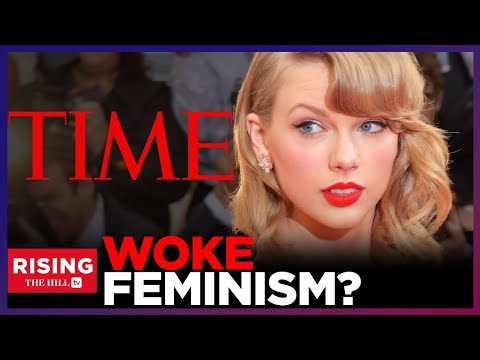 Taylor Swift Awarded Time's TONE-DEAF Person of The Year Award for WOKE Feminism?!: Rising