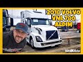 Yeni Tır Aldım | 2018 Volvo VNL780