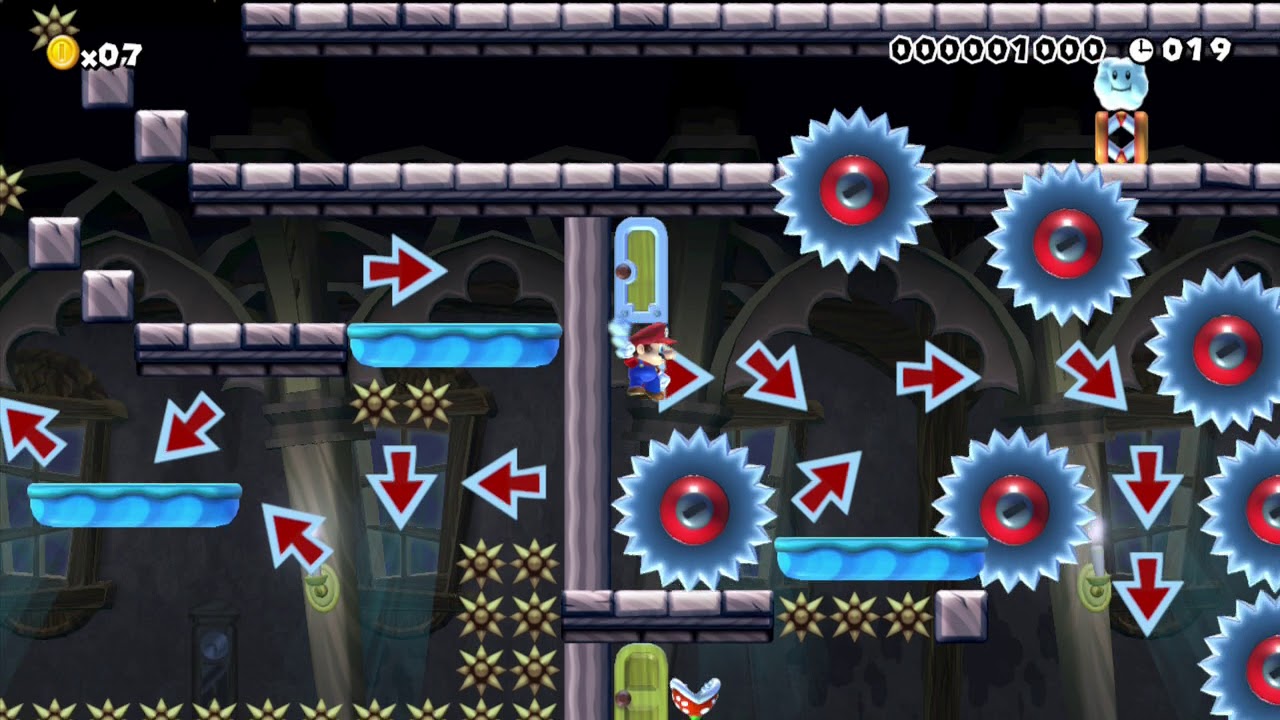 Download こわーい屋敷のスピードラン: Beating Super Mario Maker's HARDEST Levels?