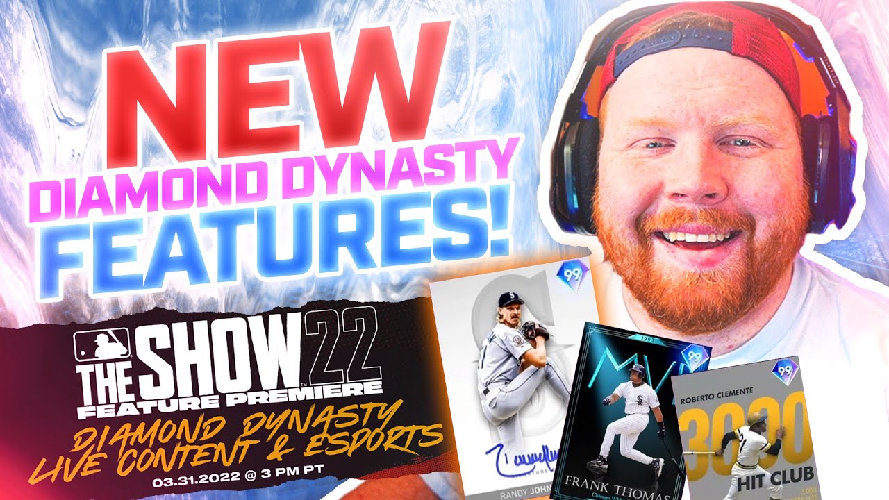 Everything You Need To Know About MLB The Show 22 Diamond Dynasty…