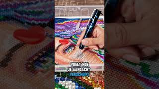 Wat verandert er als diamond painting een micro-pauze wordt
