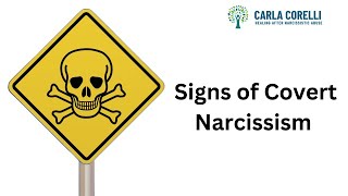 Revealing the Invisible: Signs of Covert Narcissism You Shouldn’t Ignore