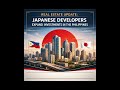 Real Estate Update: Japanese Developers Expand Investments in the Philippines