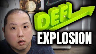 DEFI EXPLOSION IS REAL AND ITS GOING TO GET BIGGER (BITCOIN HOLDERS PAY ATTENTION)!!!