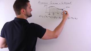 Riemann Summe und Integral, Riemansches Integral | Mathe by Daniel Jung