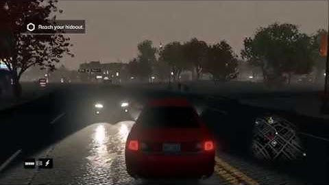 Watch Dogs Nvida GT 635m i7 Processor