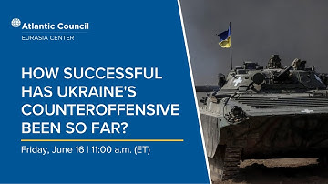 How successful has Ukraine