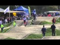 Mitchell Lemmens en Jeffrey vd Biezen 2e M TC 1 Heiloo 2014