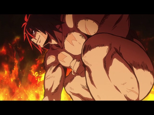 HINOMARU SUMO Opening  FIRE GROUND by HIGEDANdism 