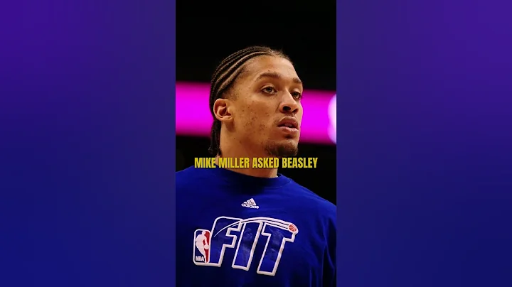 Michael Beasley REFUTED beating LeBron 1-on-1...Well somewhat | #nba #lebron