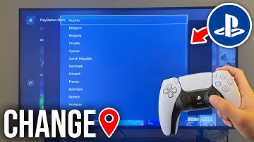 How to Change Region on PS5 (Updated 2025)
