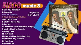 MUSICA DISCO 70 80 90 [CANCIONES DISCO MIX] OUR YEARS Music
