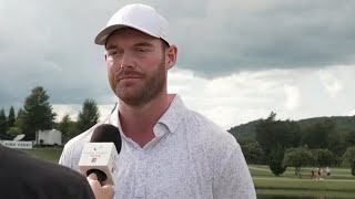 Golfer Grayson Murray Days Before His Death at 30 yrs. 2 Time PGA Tour Winner Has Died PGA Tour News