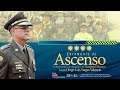 #EnVivo Ceremonia de ascenso del señor Director General, Mayor General Jorge Luis Vargas Valencia