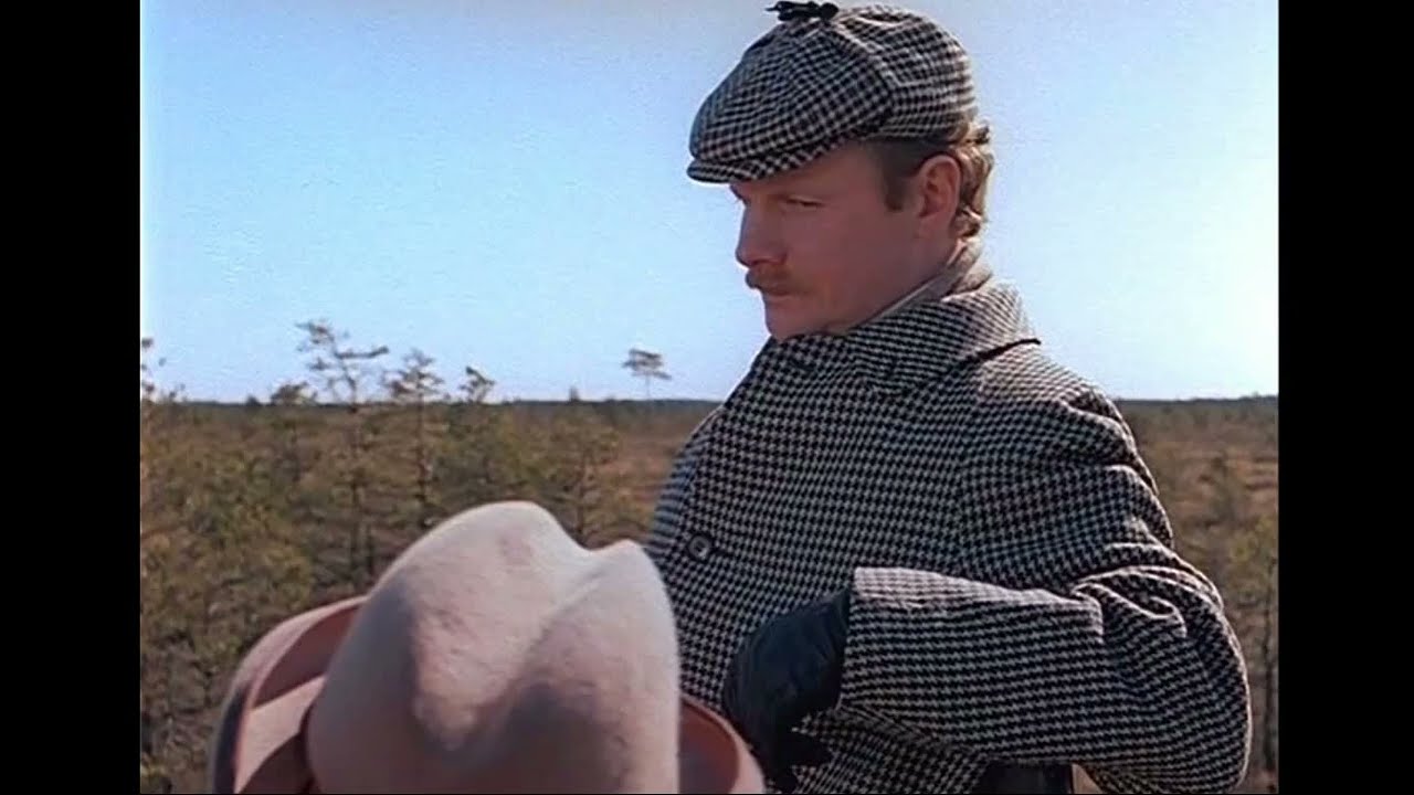 Глава 7.3..A.Conan Doyle. The Hound of the Baskervilles.Оригинал,полная версия,параллельный перевод.