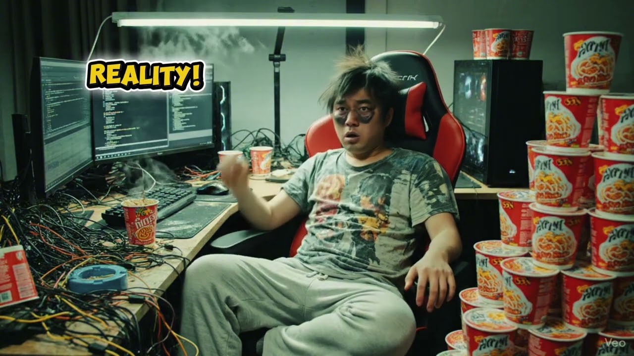 Real tech lead fixing production bug ?