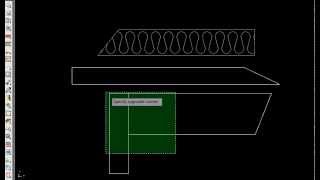 Use predetermined hatches in Autocad with APLUS plug-in.