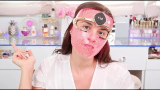Review Máscara LED FAQ 202 de FOREO | Cómo usar la máscara LED que rejuvenece tu piel en casa