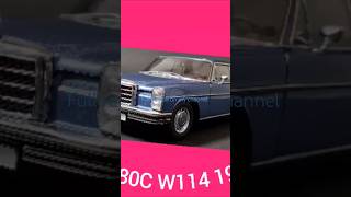 Mercedes 280C W114 1971 AutoArt