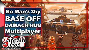 Base Off Creative Mode | No Man