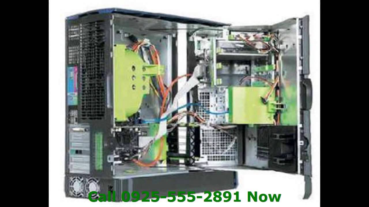  Laptop Repairs Davao City - YouTube