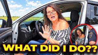 Drunk Driver Hits Truck 3 Times, Asks “What Did I Do | Legal Analysis
