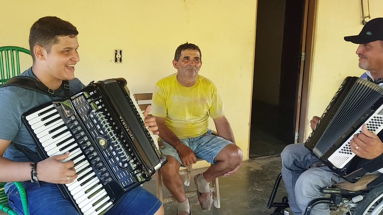 Música  inédita de Ze de Odilon