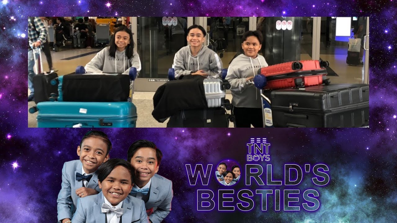 World Tour Highlights: Pre-Concert