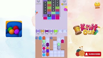 Knit Out - All Levels Solution - Level 307