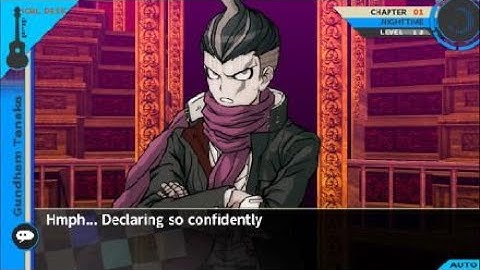 Danganronpa 1.2 RELOAD (Danganronpa 2) Part 20