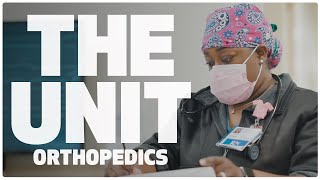 A Day In The Life of An Orthopedic Nurse | Houston Methodist