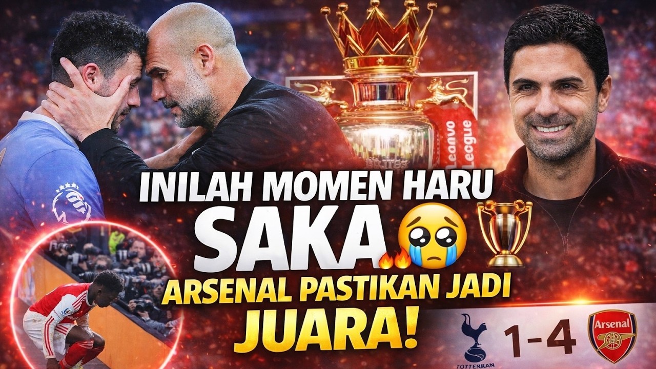 SAKA BUKTIKAN CINTA! 👟 Fans Terharu, Perburuan Gelar Makin Menekan City🔥City sangat putus harapan !!